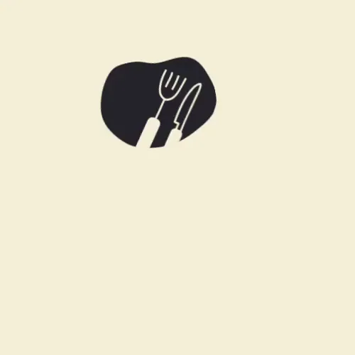 Restaurant identity logo animation